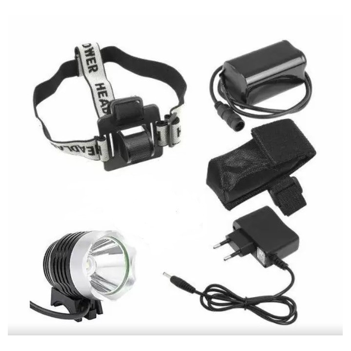 Wag Front Light Led 1200Lumen Wag Bike