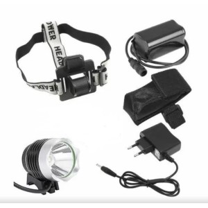 Wag Front Light Led 1200Lumen Wag Bike