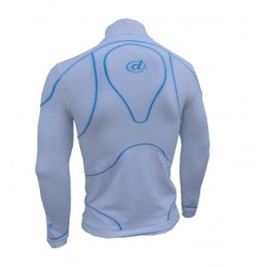 Dry M/L Body Mapping 604 - White Dry