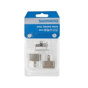 Fresh Pastillas Resin Shimano B03S Shimano