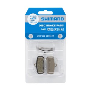 Fresh Pastillas Resin Shimano D03S Shimano