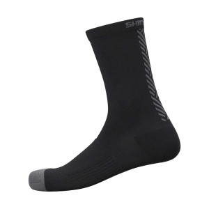 Socks Shimano Original High Black Ajiro Shimano