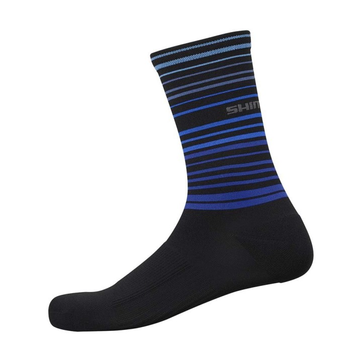 Socks Shimano Original High Blue/Navy Shimano