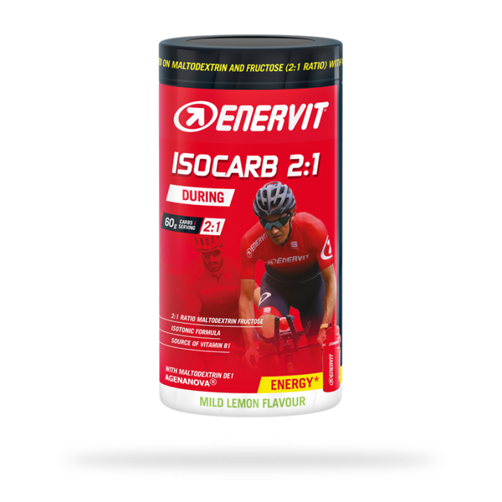 Enervit Isocarb 2:1 Jar 650 gr. Enervit