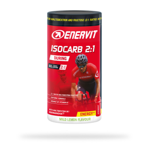 Enervit Isocarb 2:1 Jar 650 gr. Enervit