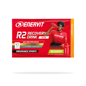 Enervit R2 Recovery Drink Envelope 50 gr. Enervit