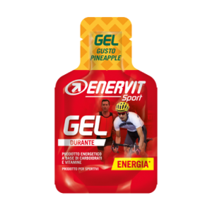 Enervit Sport Gel During Taste Ananas 25ml. Enervit