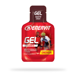 Enervit Sport Gel During Taste Cola 25ml. Enervit