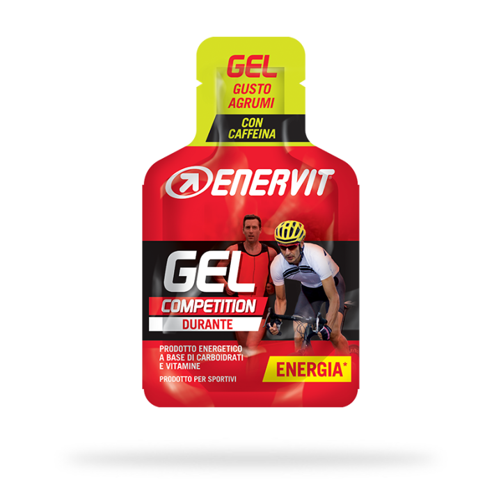 Enervit Sport Gel During Taste Citrus 25ml. Enervit