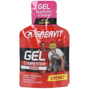 Enervit Sport Gel During Taste raspberry 25ml. Enervit