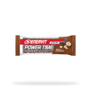 Enervit Power Time Hazelnuts and Chocolate 30 gr. Enervit