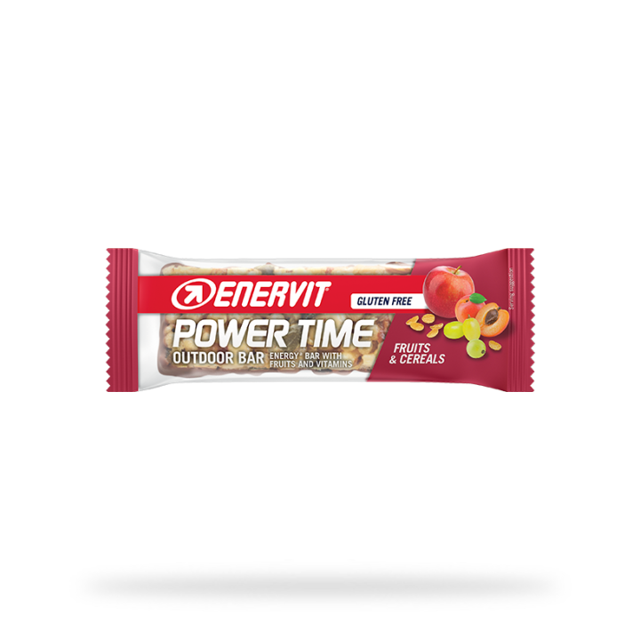 Enervit Power Time Fruit and Cereals 27 gr. Enervit