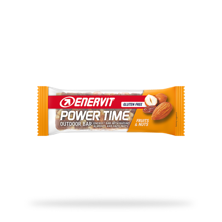 Enervit Power TimeFrutta Secca 35 gr. Enervit