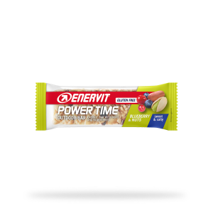 Enervit Power Time Arachidi and Blueberries 30 gr. Enervit