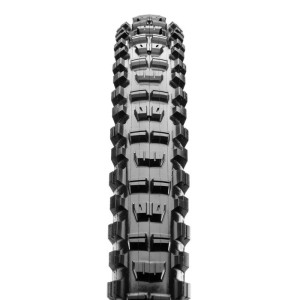 Pneumatic Maxxis Minion DHR II 27.5 x 2.60 EXO TR - Black Maxxis