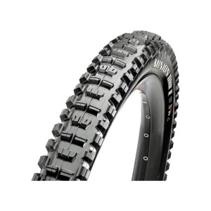 Pneumatic Maxxis Minion DHR II 27.5 x 2.60 EXO TR - Black Maxxis