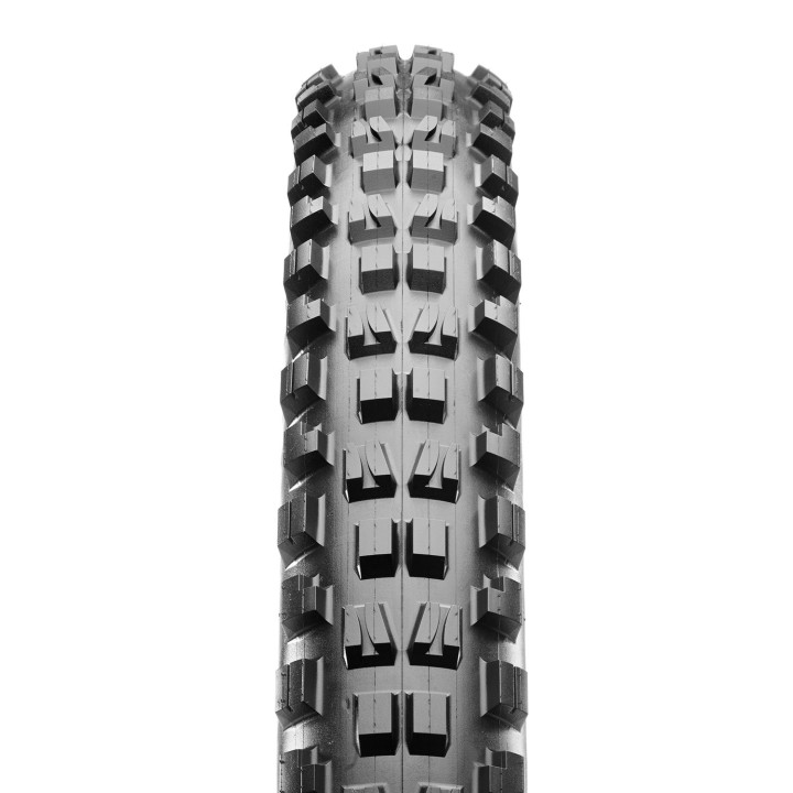 Pneumatic Maxxis Minion DHF 27.5 x 2.60 EXO+ TR - Black Maxxis