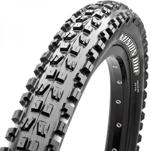 Pneumatic Maxxis Minion DHF 29 x 2.50WT EXO TR - Black Maxxis