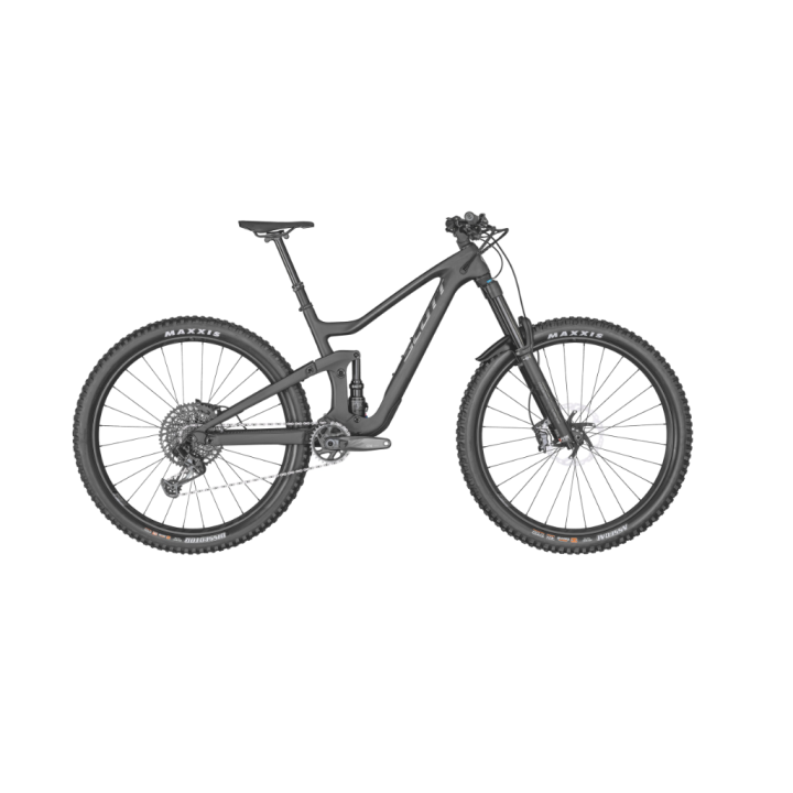 Bicycle Scott Ransom 910 Mountain bike