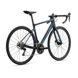 Bicycle Giant Defy Advanced 2 - Deep Lake / Black 2022 Giant