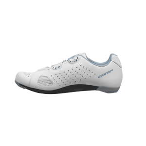 Shoes Scott Road Comp BOA® Woman Matt White/Light Blue Scott