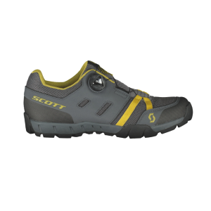 Shoes Scott Sport Crus -R BOA® Dark Grey/Yellow Scott