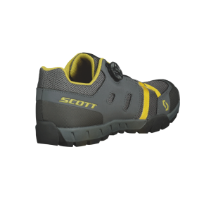 Shoes Scott Sport Crus -R BOA® Dark Grey/Yellow Scott