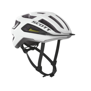 Casco Scott Arx Plus (CE) - White/Black Scott