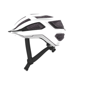 Casco Scott Arx Plus (CE) - White/Black Scott