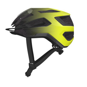 Casco Scott Arx Plus (CE) - Black/Radium Yellow RC Scott