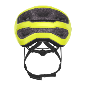 Casco Scott Arx Plus (CE) - Black/Radium Yellow RC Scott