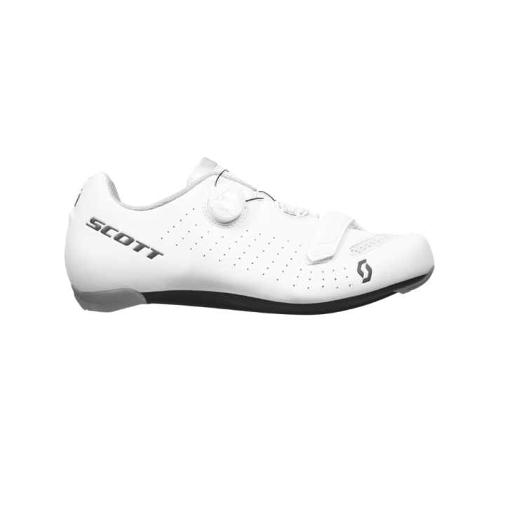 Shoes Scott Road Comp BOA® White/Black Scott