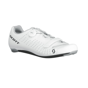 Shoes Scott Road Comp BOA® White/Black Scott