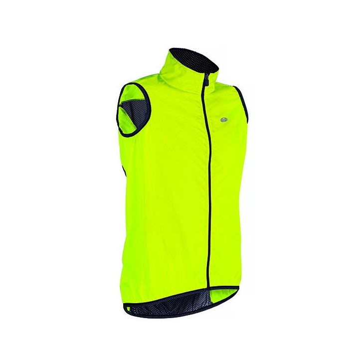 Vest GSG Wind - Yellow Fluo GSG