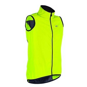 Vest GSG Wind - Yellow Fluo GSG