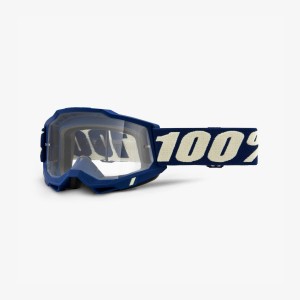 Mask 100% Accuri 2 - Mifflin Blue/White 100%