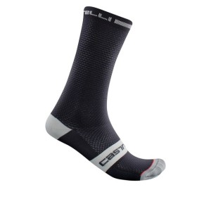 Socks Castelli Superleggera T12 - Blue/Grigio Castelli