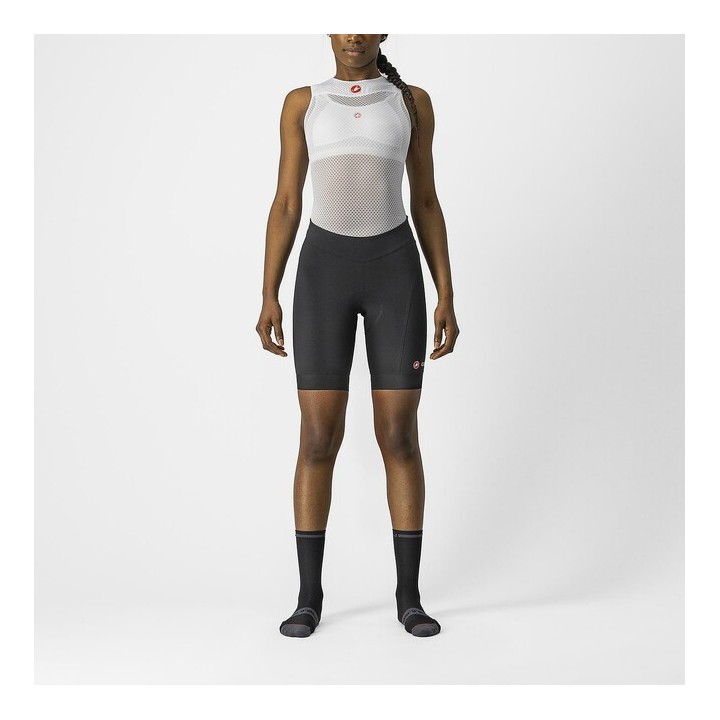 Trousers Castelli Women's Endurance Short - Black Castelli