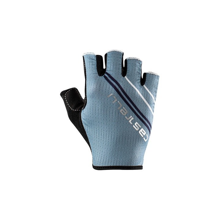 Women Gloves Castelli Sweet 2 - Light Steel Blue/Savile Blue Castelli