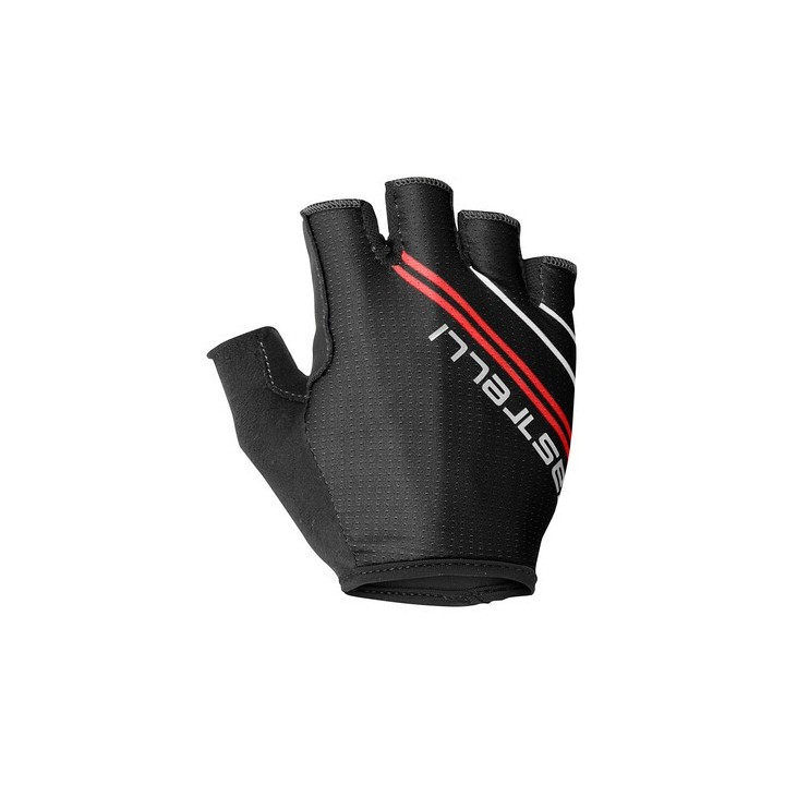 Women Gloves Castelli Sweet 2 - Black Castelli