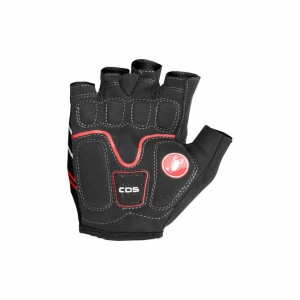 Women Gloves Castelli Sweet 2 - Black Castelli