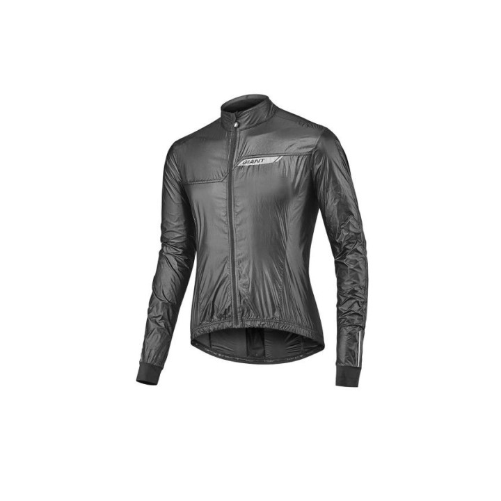 Giant Superlight Wind Jacket Wind - Black Giant