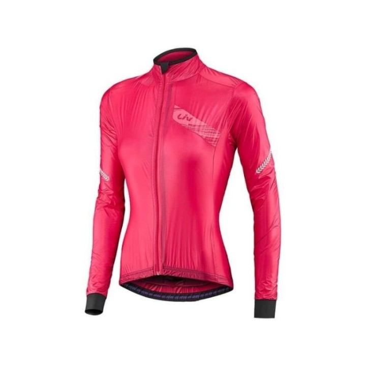 Liv Cefira Superlight Wind Jacket Pink Liv