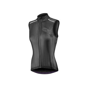 Liv Cefira Wind Vest Black Liv