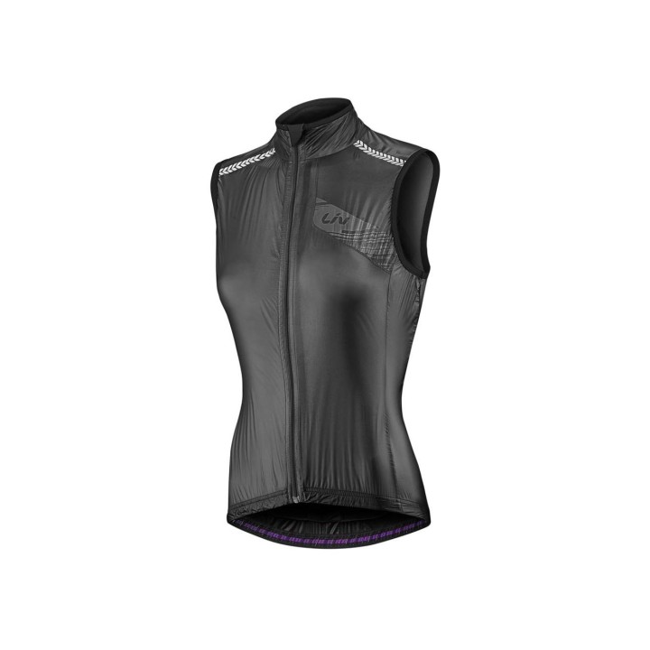 Liv Cefira Wind Vest Black Liv