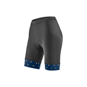 Liv Beliv Shorts Black/Blue Liv