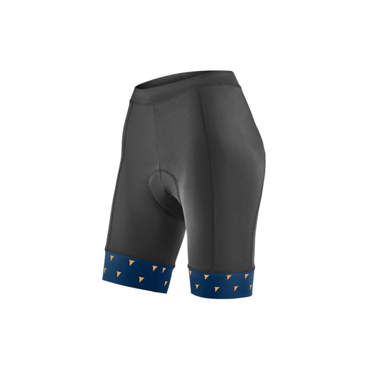 Liv Beliv Shorts Black/Blue Liv