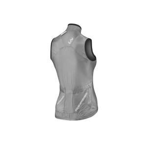 Liv Cefira Wind Vest Grey vest Liv