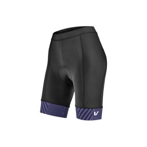 Liv Beliv Shorts - Black/Milky Way Liv