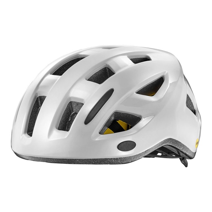 Liv Relay Mips® helmet - Gloss White Liv